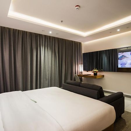 Boudl Al Wadi Aparthotel Rijád Kültér fotó