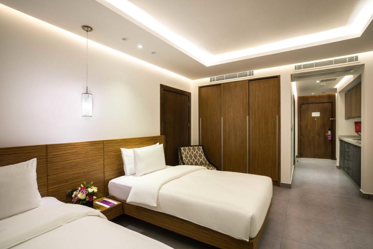Boudl Al Wadi Aparthotel Rijád Kültér fotó
