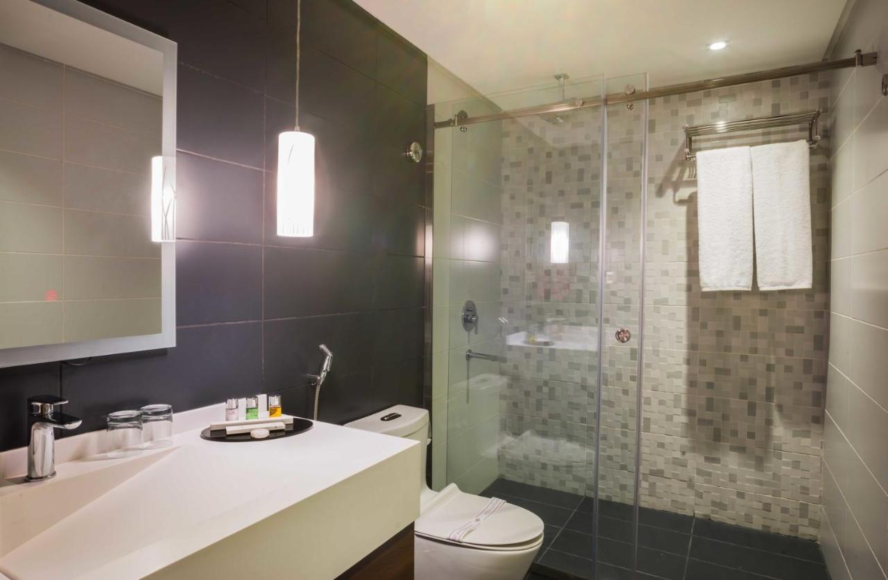Boudl Al Wadi Aparthotel Rijád Kültér fotó