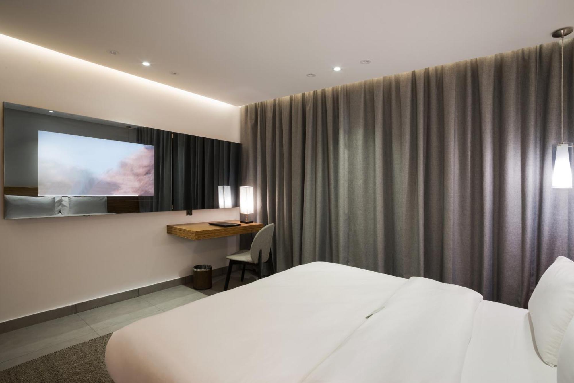 Boudl Al Wadi Aparthotel Rijád Kültér fotó